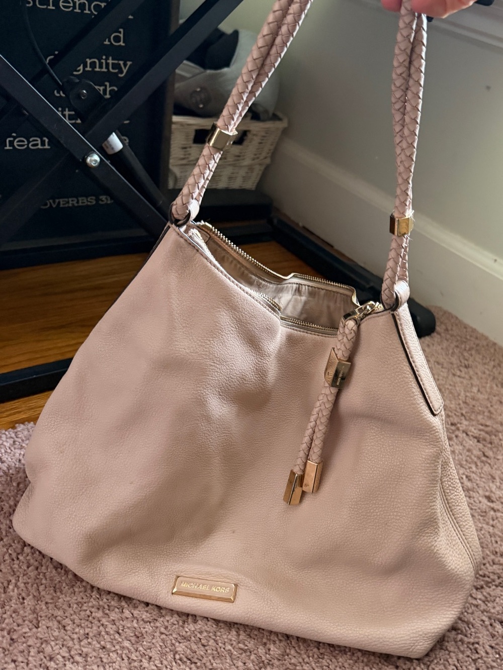 Michael Kors Lexington Shoulder Bag